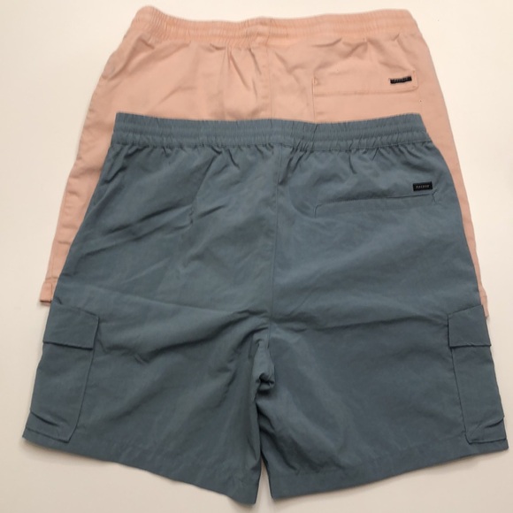 PACSUN Mens’ Volley Shorts 5 Piece Bundle. - Picture 2 of 16